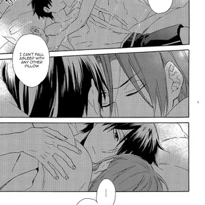 [Rokka (Yuinoji)] Free! dj – Baby, Good Night [Eng] – Gay Manga sex 7