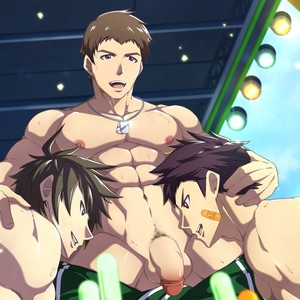 [Vudanshy] Seiji Shingen – Gay Manga thumbnail 001