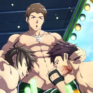 [Vudanshy] Seiji Shingen – Gay Manga sex 4
