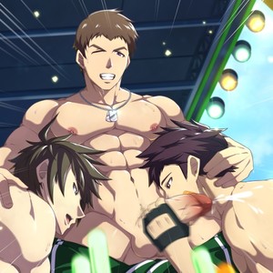 [Vudanshy] Seiji Shingen – Gay Manga sex 5