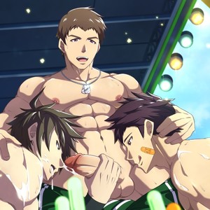 [Vudanshy] Seiji Shingen – Gay Manga sex 10