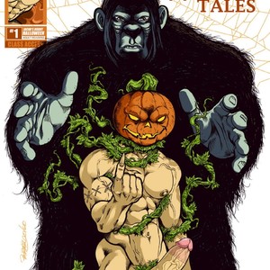 [Patrick Fillion] Jacko’s Horny Halloween Tales #1 [Eng] – Gay Manga thumbnail 001