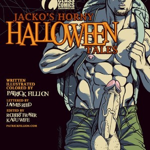 [Patrick Fillion] Jacko’s Horny Halloween Tales #1 [Eng] – Gay Manga sex 2