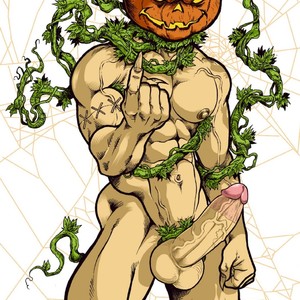 [Patrick Fillion] Jacko’s Horny Halloween Tales #1 [Eng] – Gay Manga sex 24