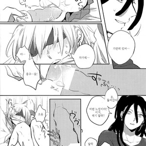 [IORIAM (Mizuno)] Himitsu no Futari Asobi – Magi dj [kr] – Gay Manga sex 11