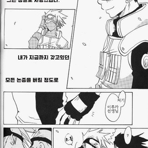 [HALCO] Naruto dj – Haru Urara [kr] – Gay Manga sex 40
