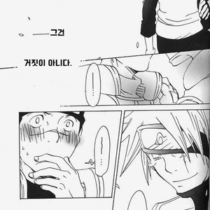 [HALCO] Naruto dj – Haru Urara [kr] – Gay Manga sex 41