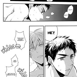 [relights/ batch] Kuroko no Basket dj – 69 humans [Eng] – Gay Manga sex 8