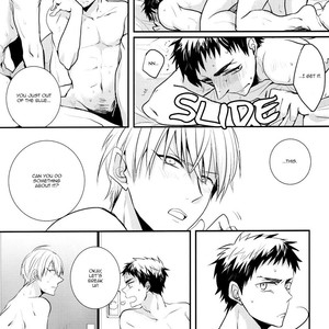 [relights/ batch] Kuroko no Basket dj – 69 humans [Eng] – Gay Manga sex 9