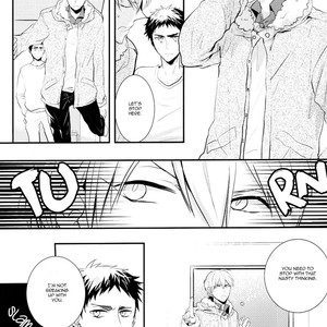 [relights/ batch] Kuroko no Basket dj – 69 humans [Eng] – Gay Manga sex 21