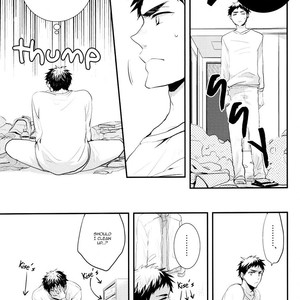 [relights/ batch] Kuroko no Basket dj – 69 humans [Eng] – Gay Manga sex 25