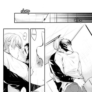 [relights/ batch] Kuroko no Basket dj – 69 humans [Eng] – Gay Manga sex 34