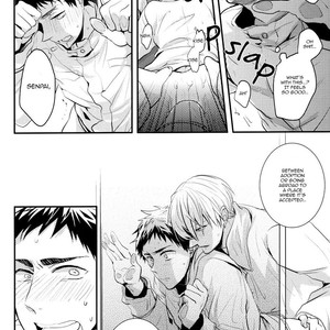 [relights/ batch] Kuroko no Basket dj – 69 humans [Eng] – Gay Manga sex 42