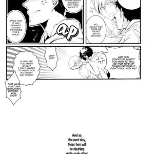 [relights/ batch] Kuroko no Basket dj – 69 humans [Eng] – Gay Manga sex 56