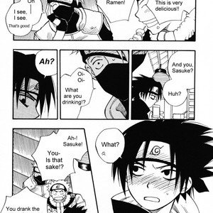 [Nattsu (KUME Natsuo)] Naruto dj – SASUKE Maki no San [Eng] – Gay Manga sex 6