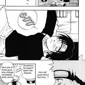 [Nattsu (KUME Natsuo)] Naruto dj – SASUKE Maki no San [Eng] – Gay Manga sex 10