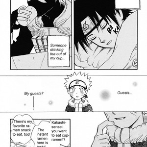 [Nattsu (KUME Natsuo)] Naruto dj – SASUKE Maki no San [Eng] – Gay Manga sex 13