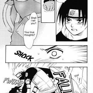 [Nattsu (KUME Natsuo)] Naruto dj – SASUKE Maki no San [Eng] – Gay Manga sex 17