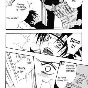 [Nattsu (KUME Natsuo)] Naruto dj – SASUKE Maki no San [Eng] – Gay Manga sex 19