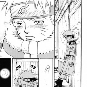 [Nattsu (KUME Natsuo)] Naruto dj – SASUKE Maki no San [Eng] – Gay Manga sex 23