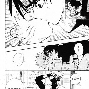 [Nattsu (KUME Natsuo)] Naruto dj – SASUKE Maki no San [Eng] – Gay Manga sex 33