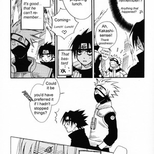 [Nattsu (KUME Natsuo)] Naruto dj – SASUKE Maki no San [Eng] – Gay Manga sex 50
