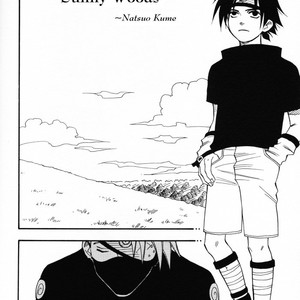 [Nattsu (KUME Natsuo)] Naruto dj – SASUKE Maki no San [Eng] – Gay Manga sex 53