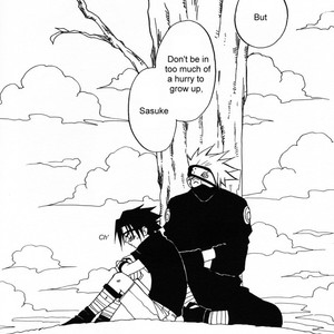 [Nattsu (KUME Natsuo)] Naruto dj – SASUKE Maki no San [Eng] – Gay Manga sex 61