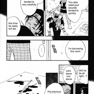 [Nattsu (KUME Natsuo)] Naruto dj – SASUKE Maki no San [Eng] – Gay Manga sex 63