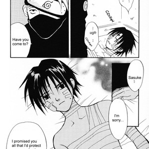 [Nattsu (KUME Natsuo)] Naruto dj – SASUKE Maki no San [Eng] – Gay Manga sex 65
