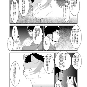 [Sorairo Panda (Yamome)] Tale of Bakeneko [JP] – Gay Manga sex 13