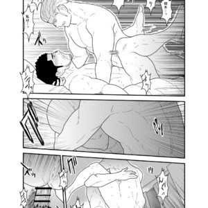 [Sorairo Panda (Yamome)] CODE OF DESTINY [JP] – Gay Manga sex 36