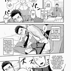 [Mentaiko Itto] Koi ga Hajimaranai | Isso não é o Inicio de um Amor [Portugues BR] – Gay Manga sex 3
