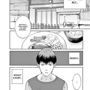 [Amida Shizuku] Nichiyoubi ni Pound Cake [Eng] – Gay Manga sex 8