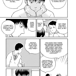 [Amida Shizuku] Nichiyoubi ni Pound Cake [Eng] – Gay Manga sex 11