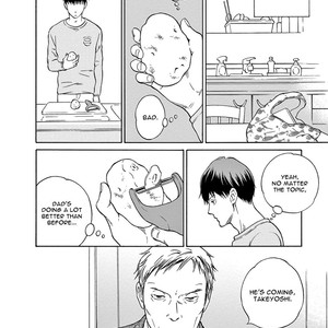[Amida Shizuku] Nichiyoubi ni Pound Cake [Eng] – Gay Manga sex 12
