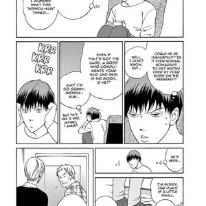 [Amida Shizuku] Nichiyoubi ni Pound Cake [Eng] – Gay Manga sex 21