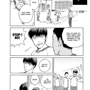 [Amida Shizuku] Nichiyoubi ni Pound Cake [Eng] – Gay Manga sex 44