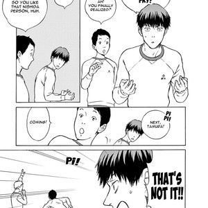 [Amida Shizuku] Nichiyoubi ni Pound Cake [Eng] – Gay Manga sex 47