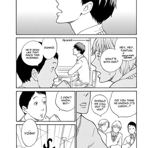 [Amida Shizuku] Nichiyoubi ni Pound Cake [Eng] – Gay Manga sex 62