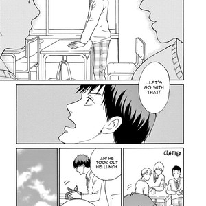 [Amida Shizuku] Nichiyoubi ni Pound Cake [Eng] – Gay Manga sex 63