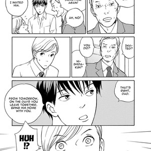 [Amida Shizuku] Nichiyoubi ni Pound Cake [Eng] – Gay Manga sex 89