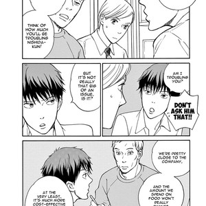 [Amida Shizuku] Nichiyoubi ni Pound Cake [Eng] – Gay Manga sex 92