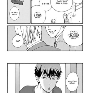 [Amida Shizuku] Nichiyoubi ni Pound Cake [Eng] – Gay Manga sex 103