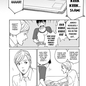 [Amida Shizuku] Nichiyoubi ni Pound Cake [Eng] – Gay Manga sex 106