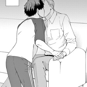 [Amida Shizuku] Nichiyoubi ni Pound Cake [Eng] – Gay Manga sex 111