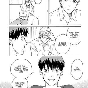 [Amida Shizuku] Nichiyoubi ni Pound Cake [Eng] – Gay Manga sex 116