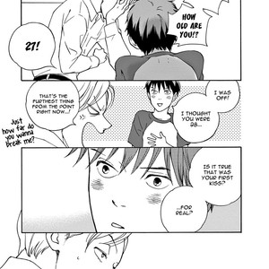 [Amida Shizuku] Nichiyoubi ni Pound Cake [Eng] – Gay Manga sex 119