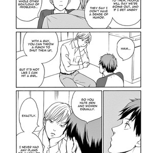 [Amida Shizuku] Nichiyoubi ni Pound Cake [Eng] – Gay Manga sex 122