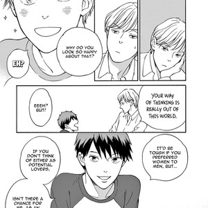 [Amida Shizuku] Nichiyoubi ni Pound Cake [Eng] – Gay Manga sex 123